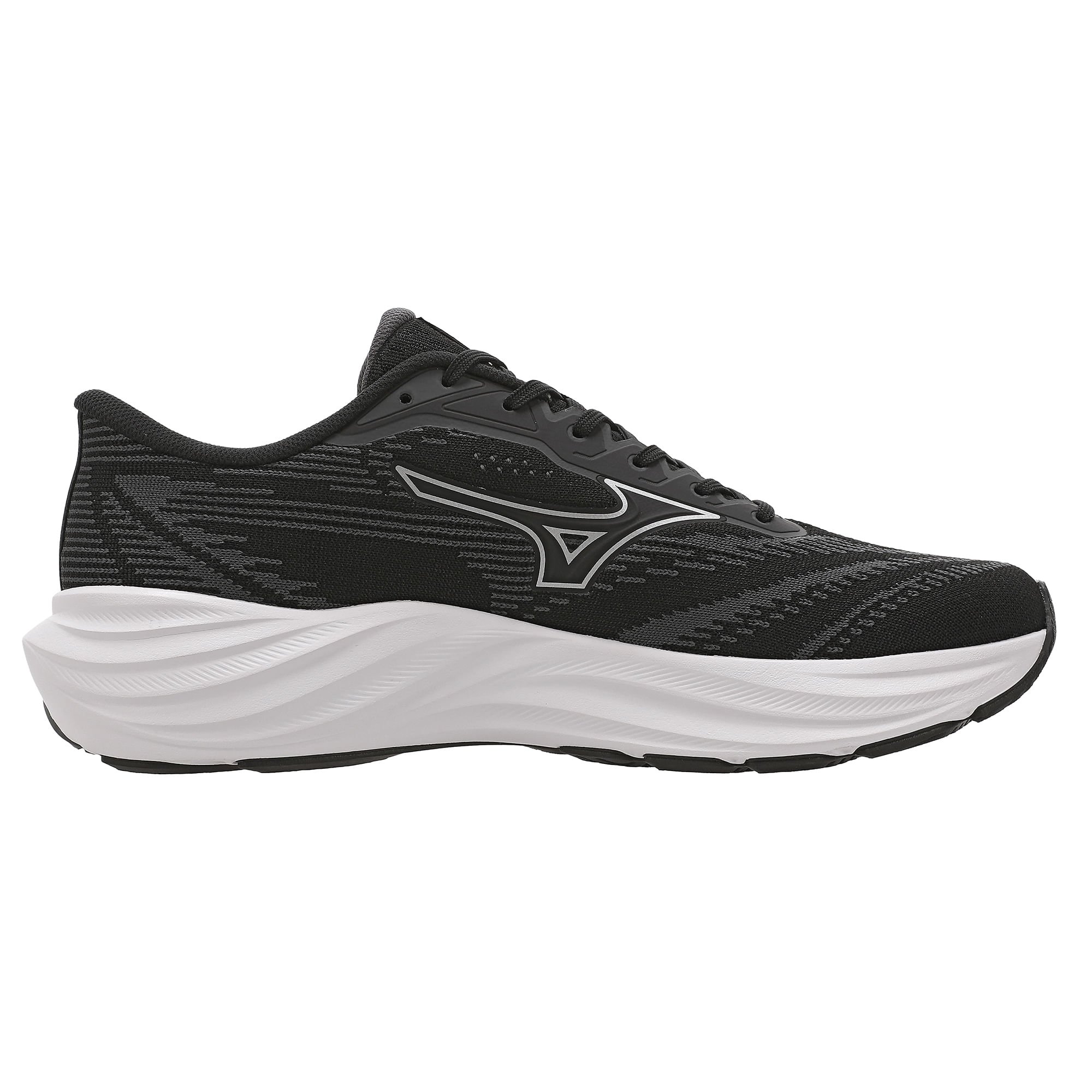 Tênis de Corrida Mizuno Goya 3 Masculino Preto 5