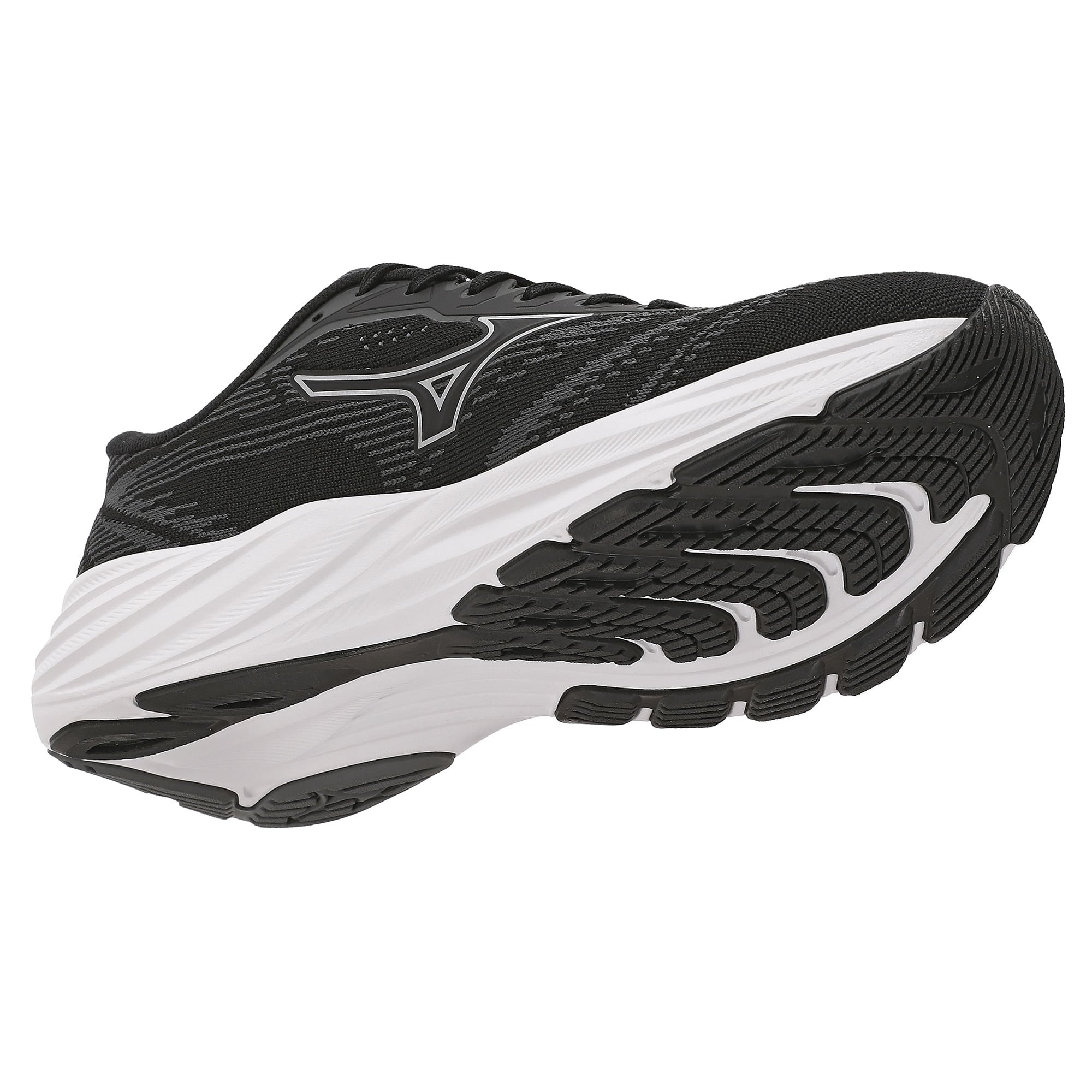 Tênis de Corrida Mizuno Goya 3 Masculino Preto 6