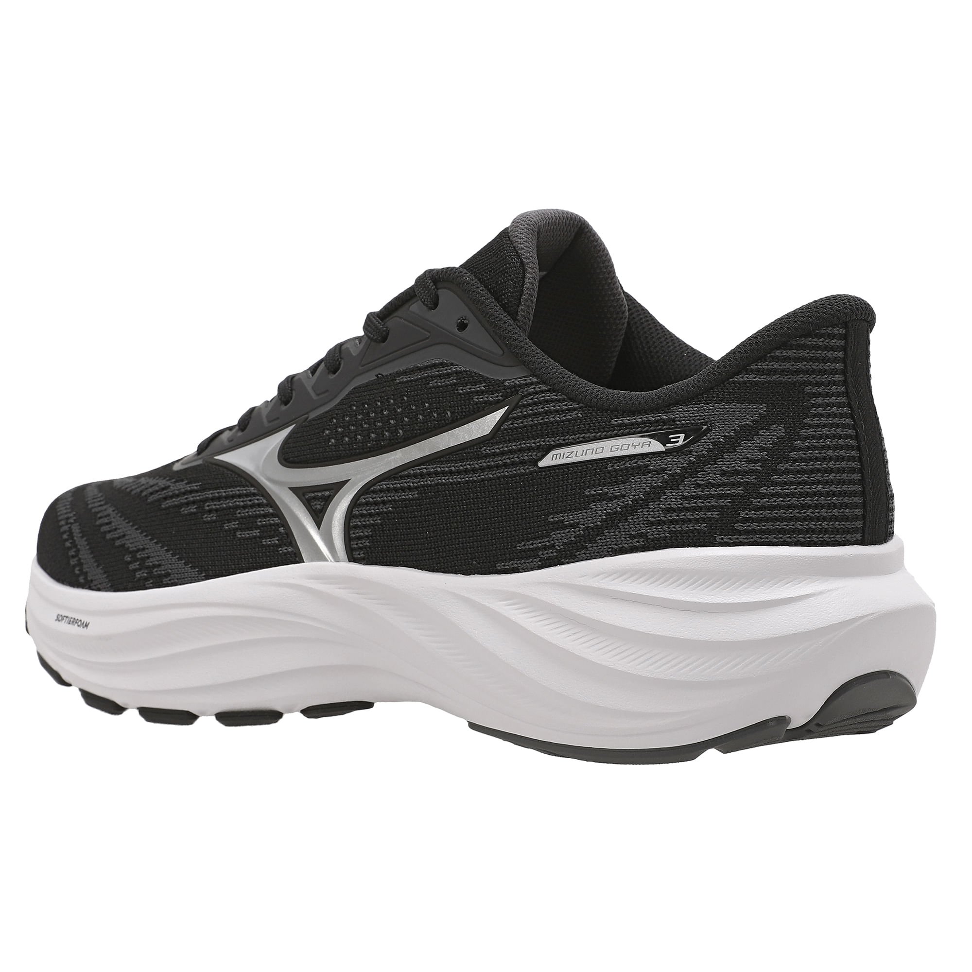 Tênis de Corrida Mizuno Goya 3 Masculino Preto 8