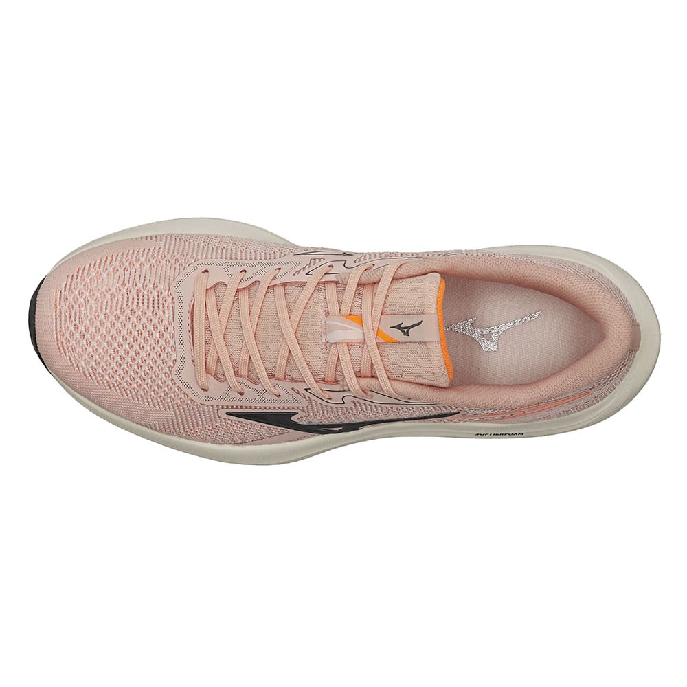 Tênis de Corrida Mizuno Virtue 2 Feminino Rosa 2