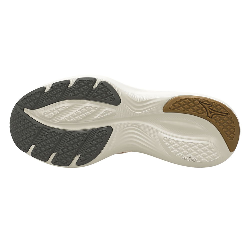 Tênis de Corrida Mizuno Virtue 2 Feminino Rosa 4