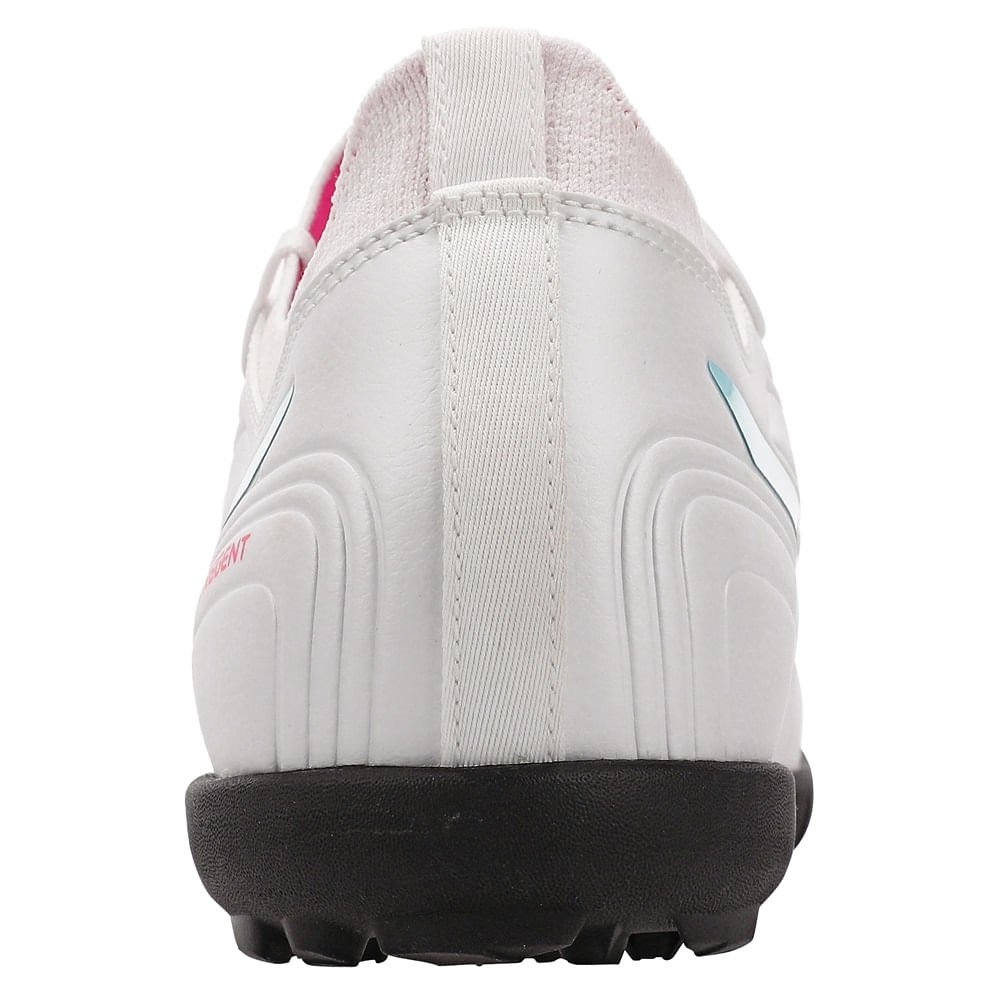 Chuteira Society Mizuno Regent AS Masculina Branco 4