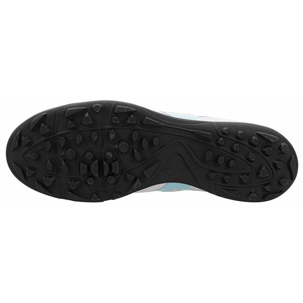 Chuteira Society Mizuno Regent AS Masculina Branco 2