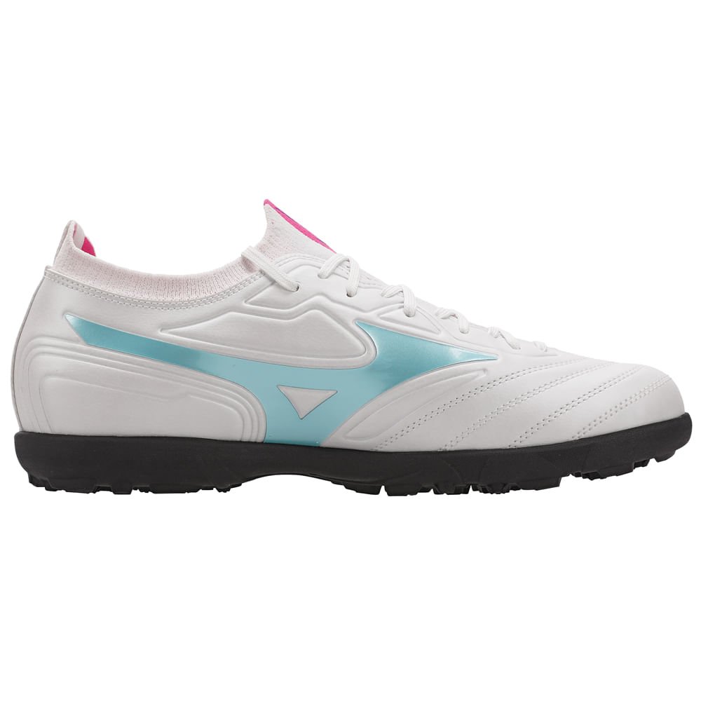 Chuteira Society Mizuno Regent AS Masculina Branco 5