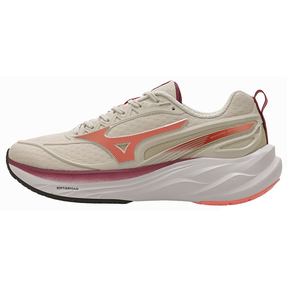 Tênis de Corrida Mizuno Space 5 Feminino
