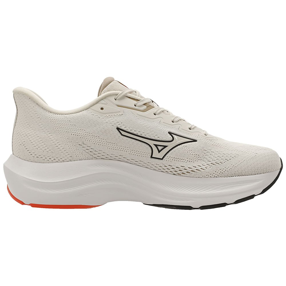 Tênis de Corrida Mizuno Enigma 2 Bege 5