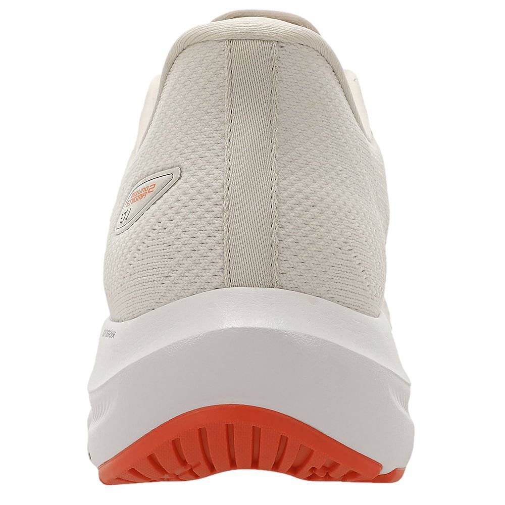 Tênis de Corrida Mizuno Enigma 2 Bege 3