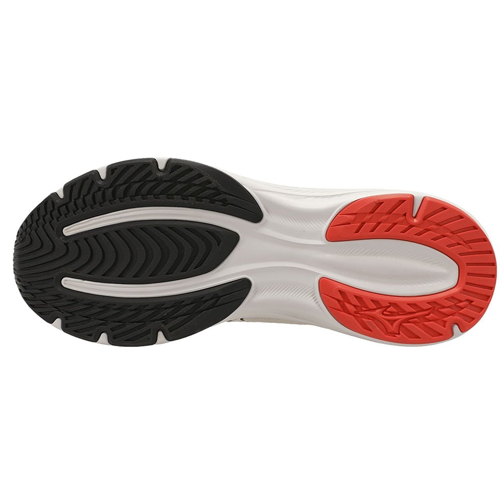 Tênis de Corrida Mizuno Enigma 2 Bege 4