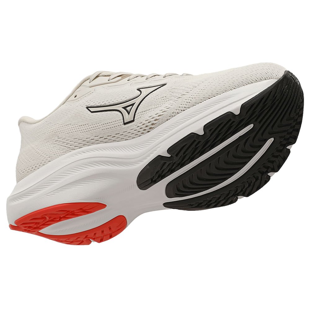 Tênis de Corrida Mizuno Enigma 2 Bege 6