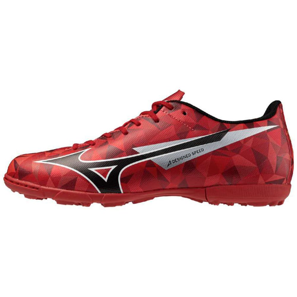 Chuteira Society Mizuno Alpha II Select AS Masculina