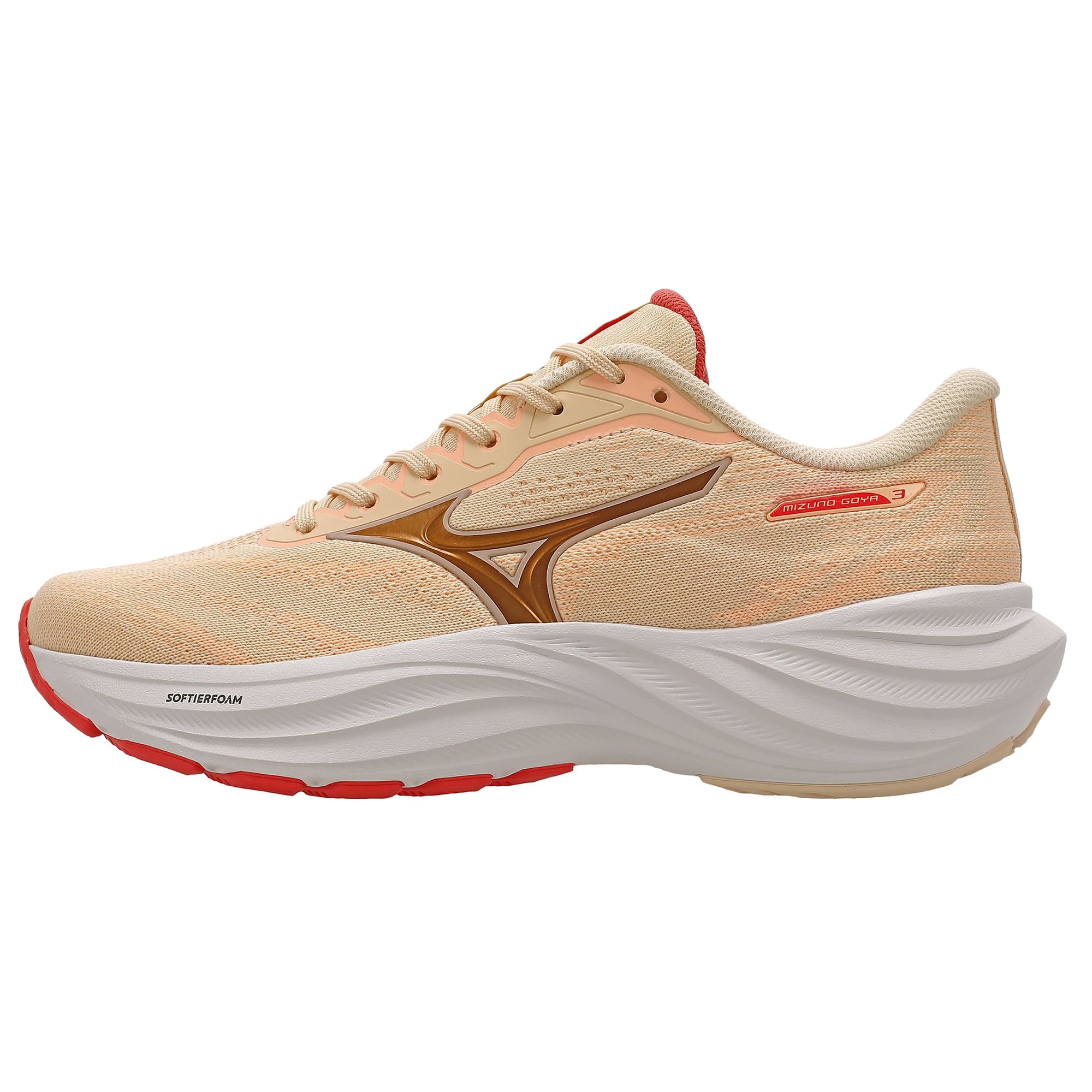 Tênis de Corrida Mizuno Goya 3 Feminino