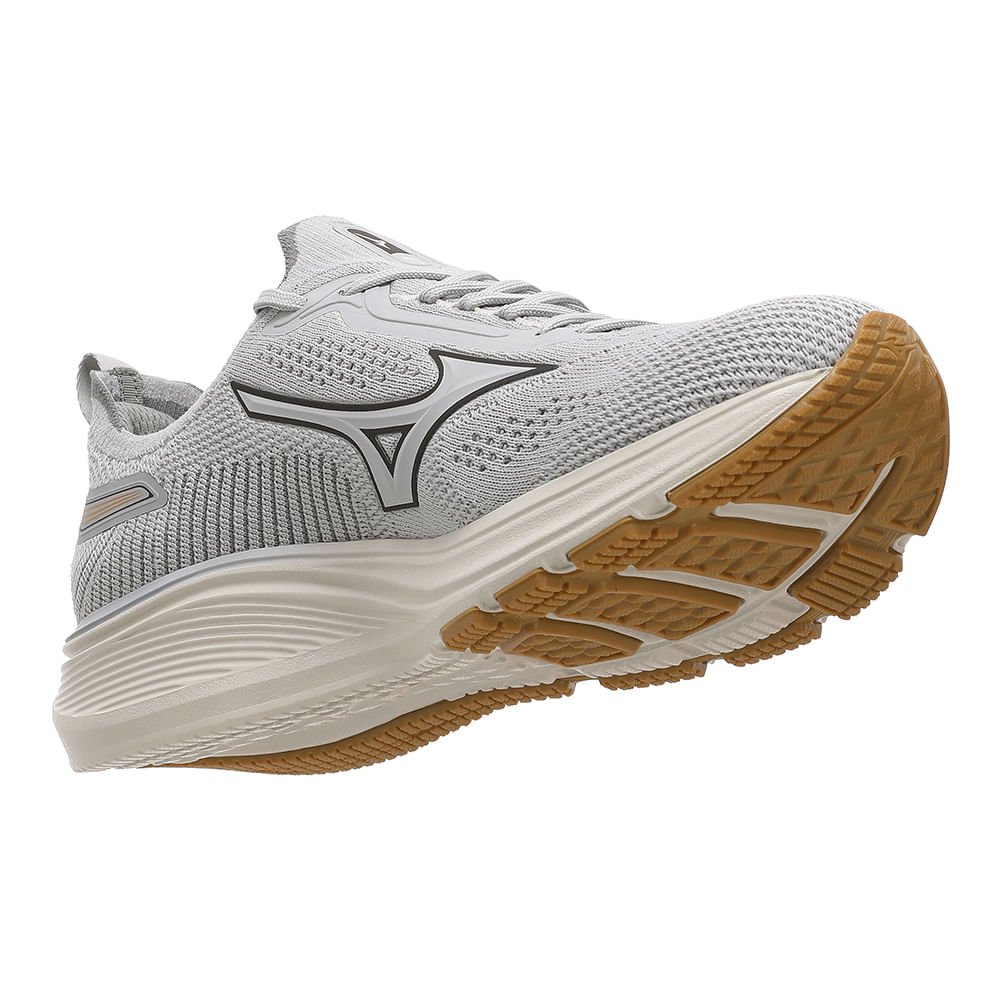 Tênis de Corrida Mizuno Cool Ride 3 Masculino Cinza 6