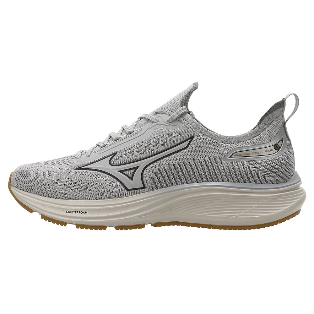 Tênis de Corrida Mizuno Cool Ride 3 Masculino