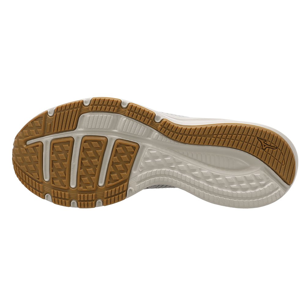 Tênis de Corrida Mizuno Cool Ride 3 Masculino Cinza 4