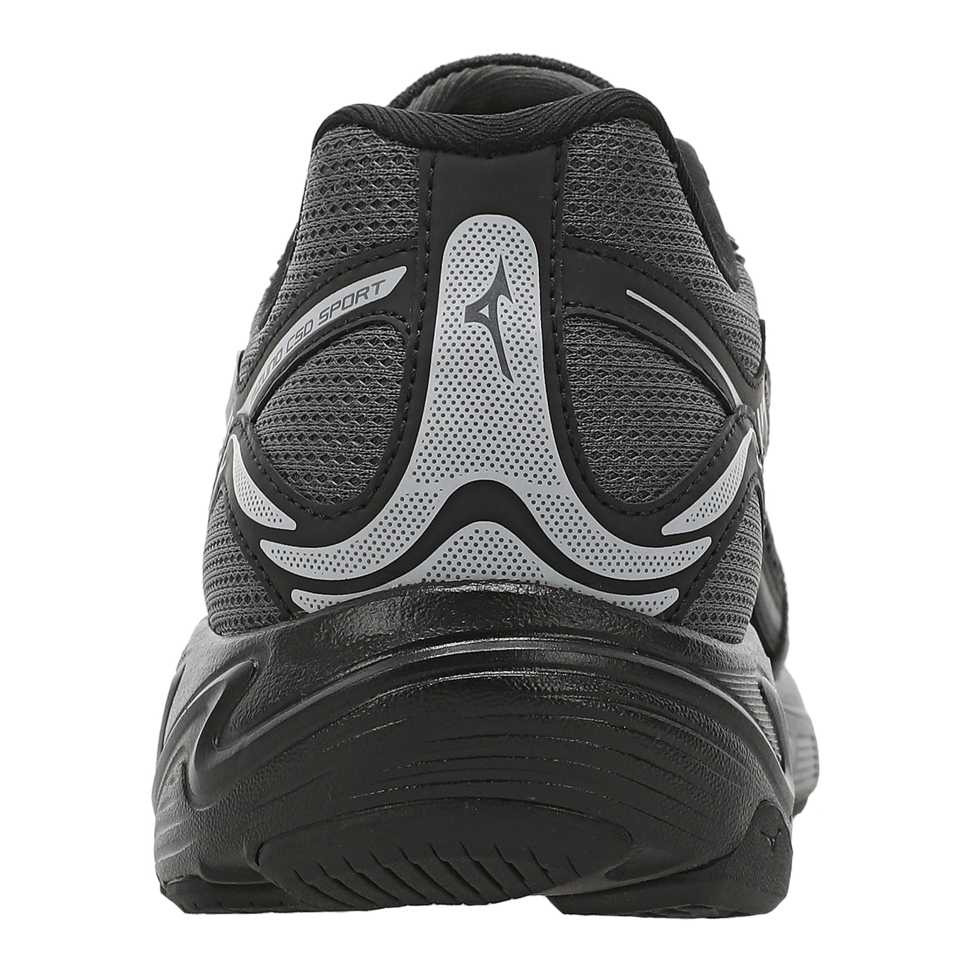 Tênis Mizuno CSD Sport Masculino Preto 3