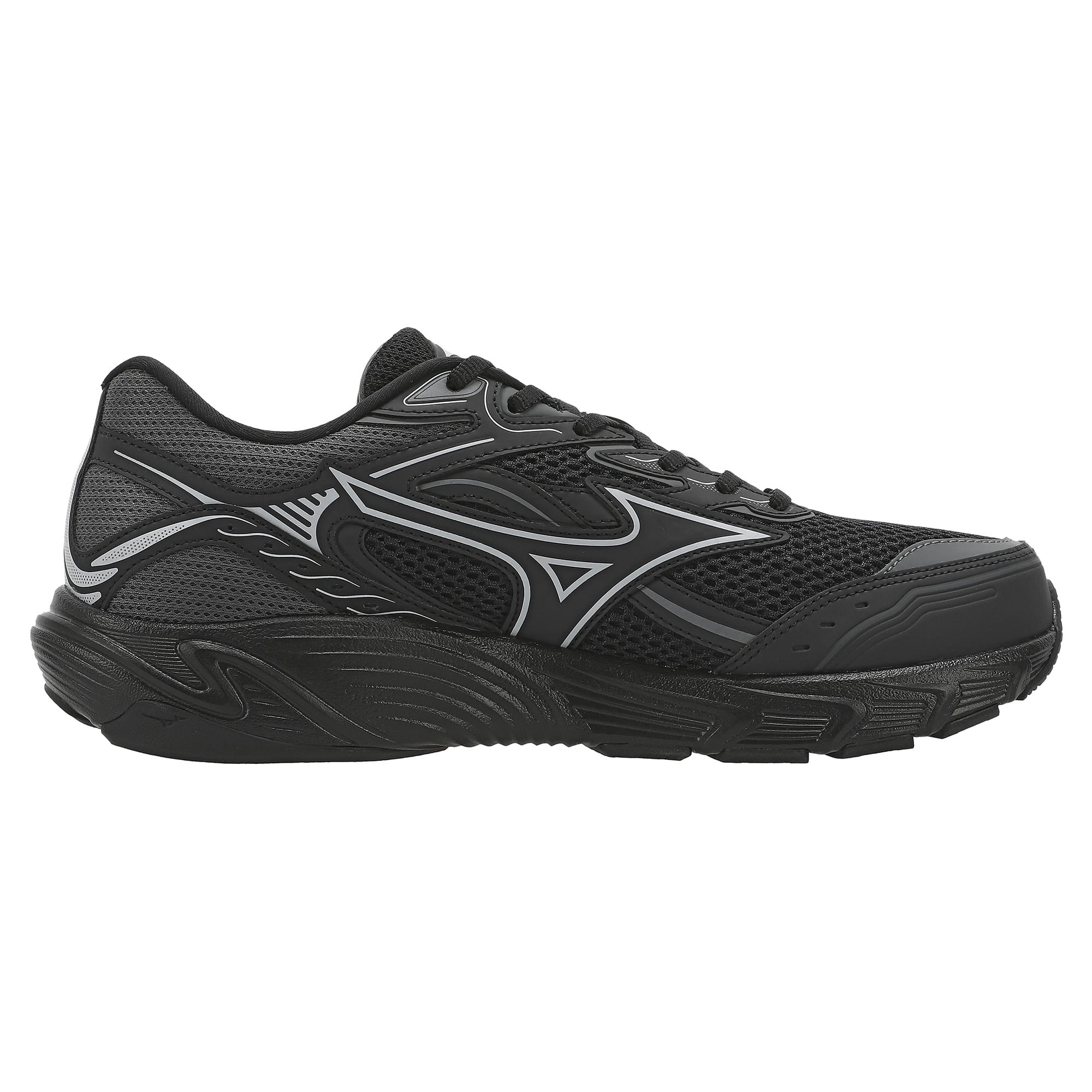 Tênis Mizuno CSD Sport Masculino Preto 5