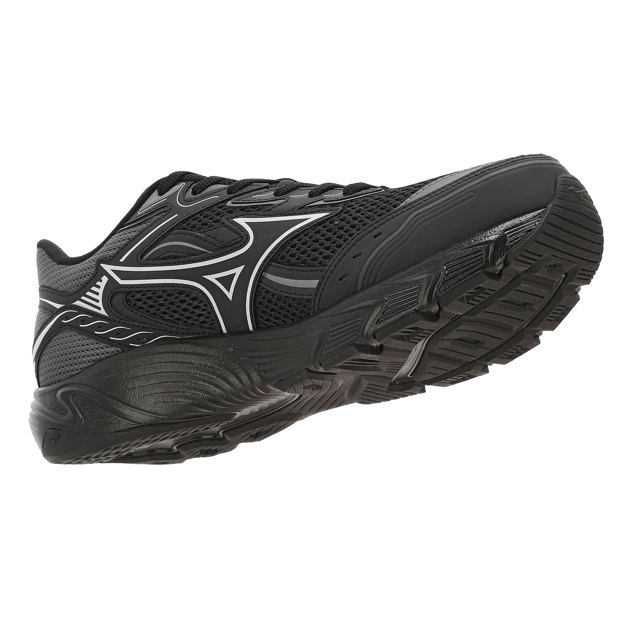 Tênis Mizuno CSD Sport Masculino Preto 6