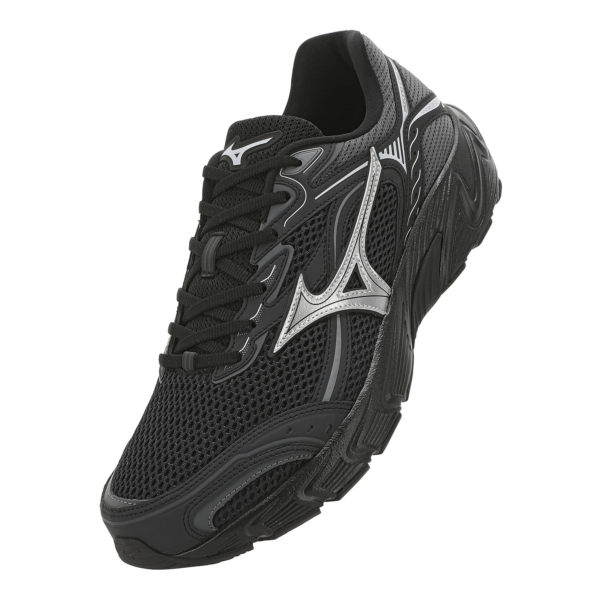 Tênis Mizuno CSD Sport Masculino Preto 7