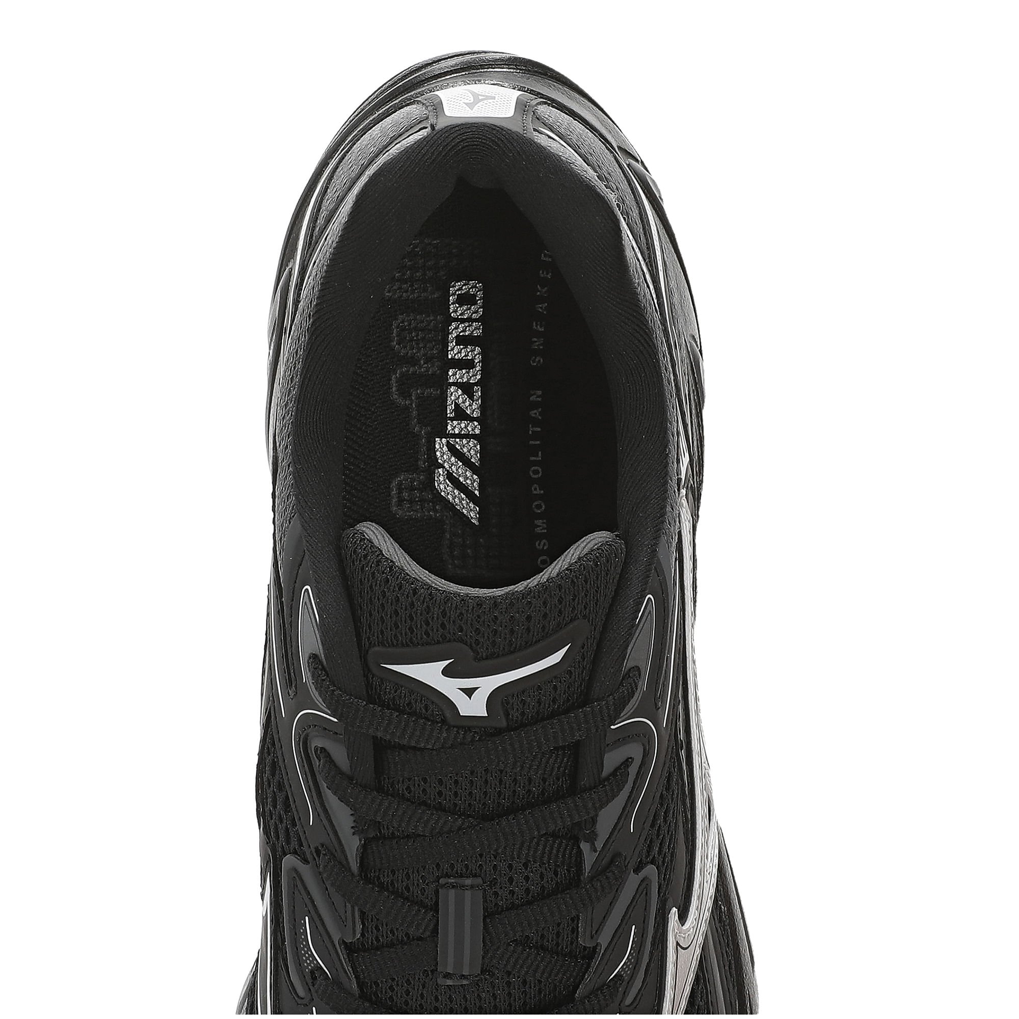 Tênis Mizuno CSD Sport Masculino Preto 10