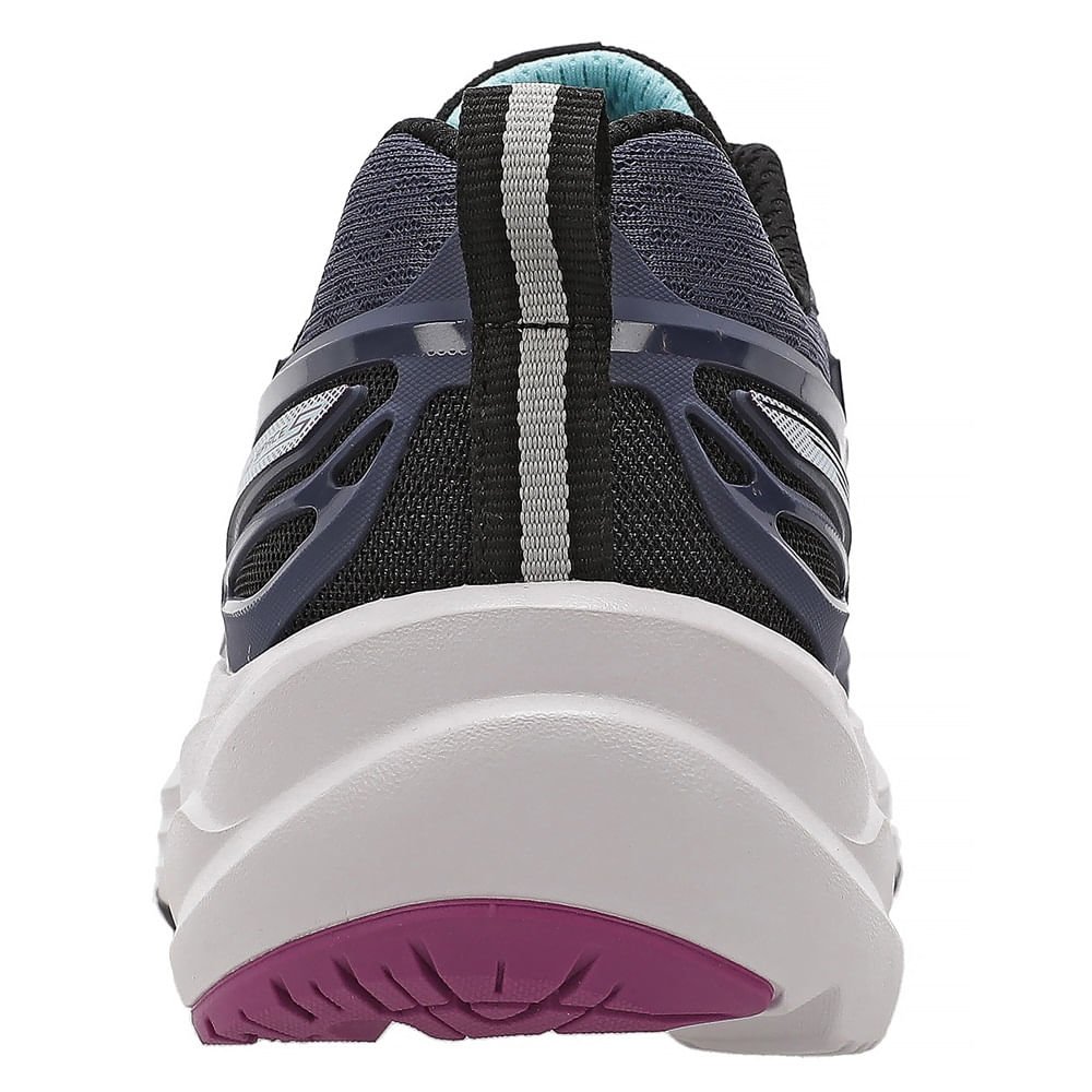 Tênis de Corrida Mizuno Space 5 Feminino Azul 3