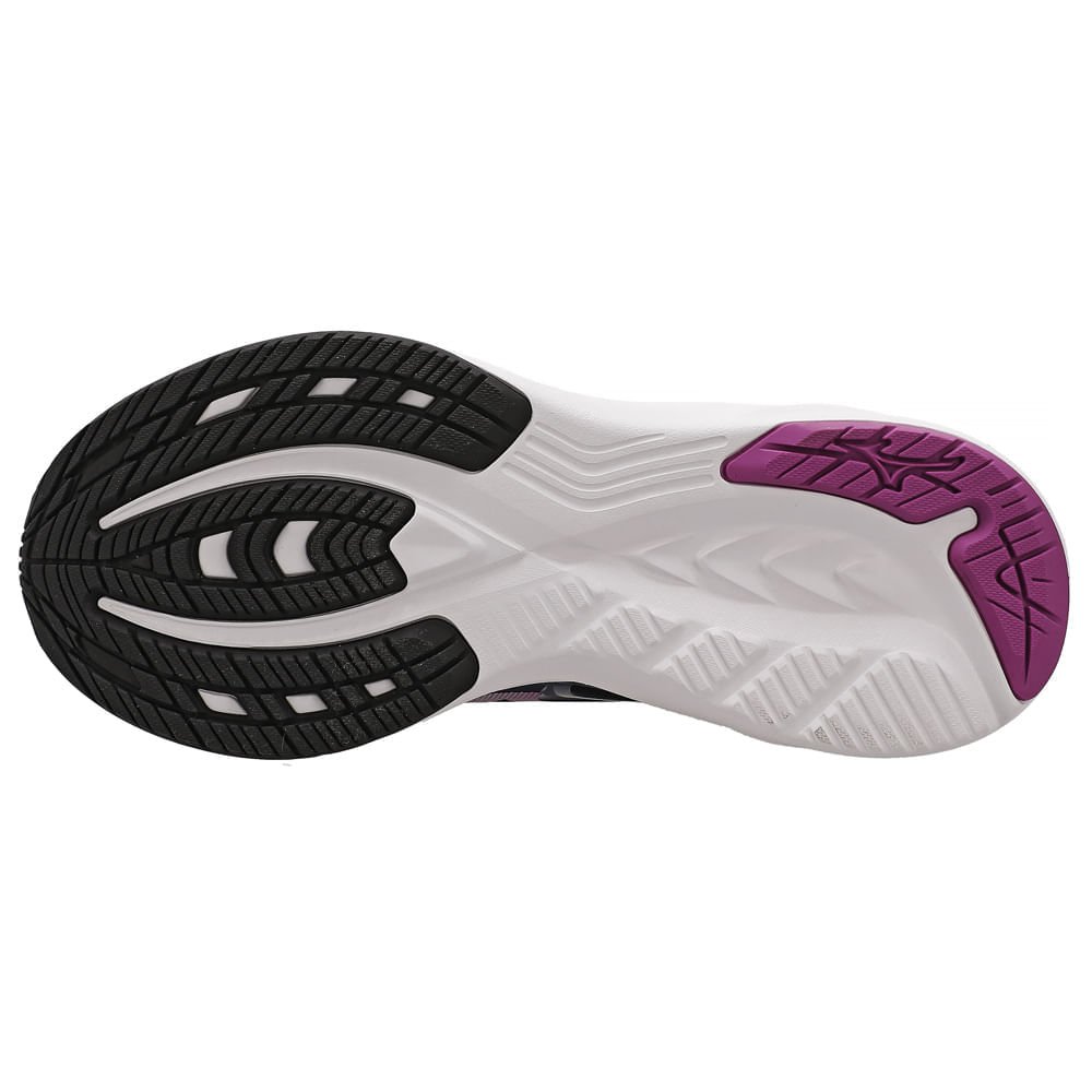 Tênis de Corrida Mizuno Space 5 Feminino Azul 4