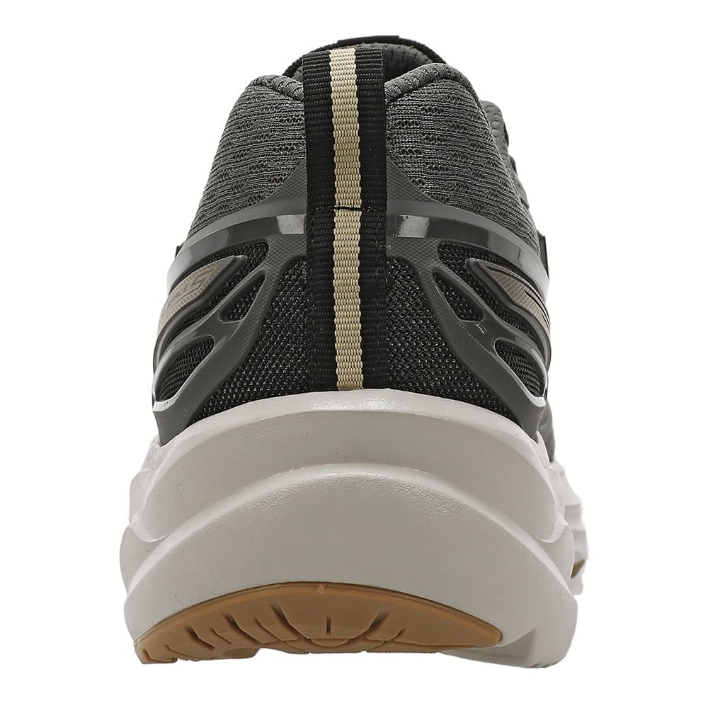 Tênis de Corrida Mizuno Space 5 Masculino Cinza 3