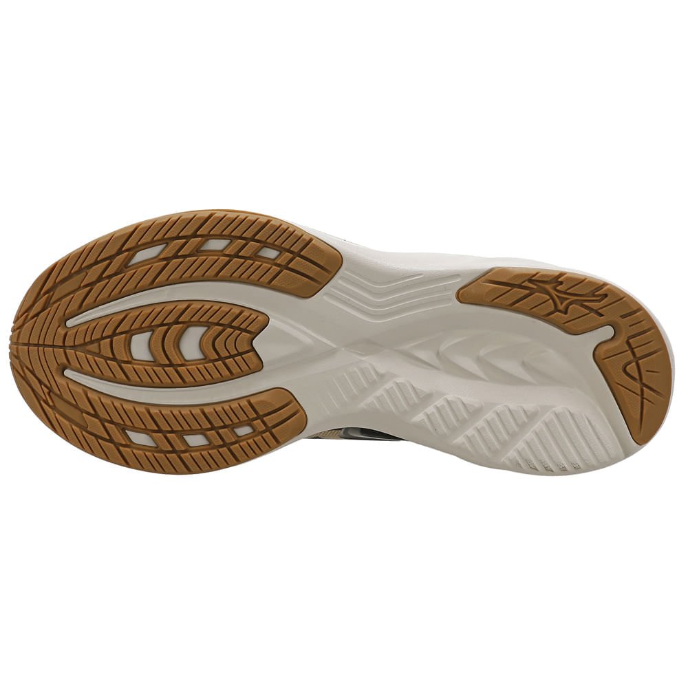 Tênis de Corrida Mizuno Space 5 Masculino Cinza 4