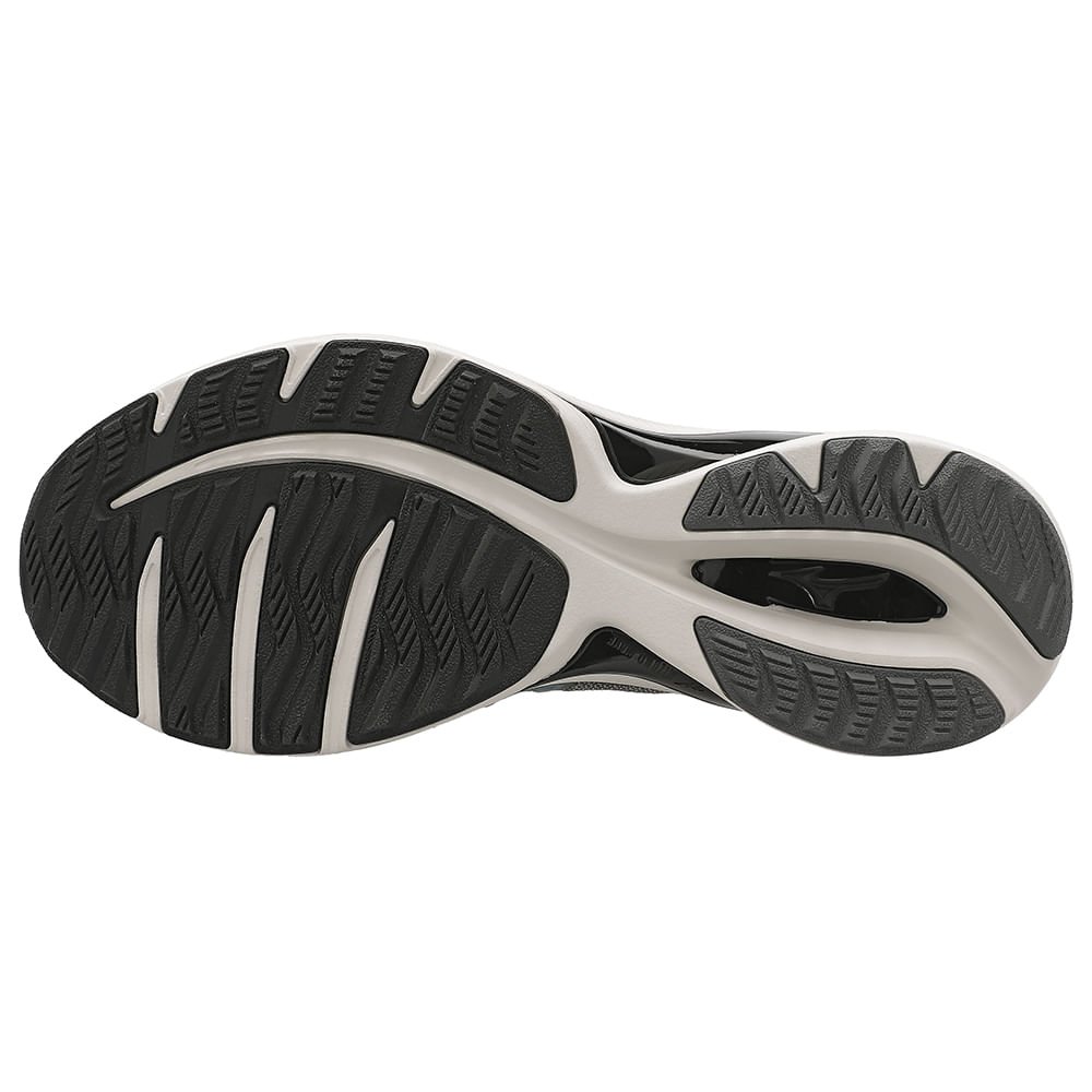 Tênis de Corrida Mizuno Wave Vitality 7 Masculino Cinza 4