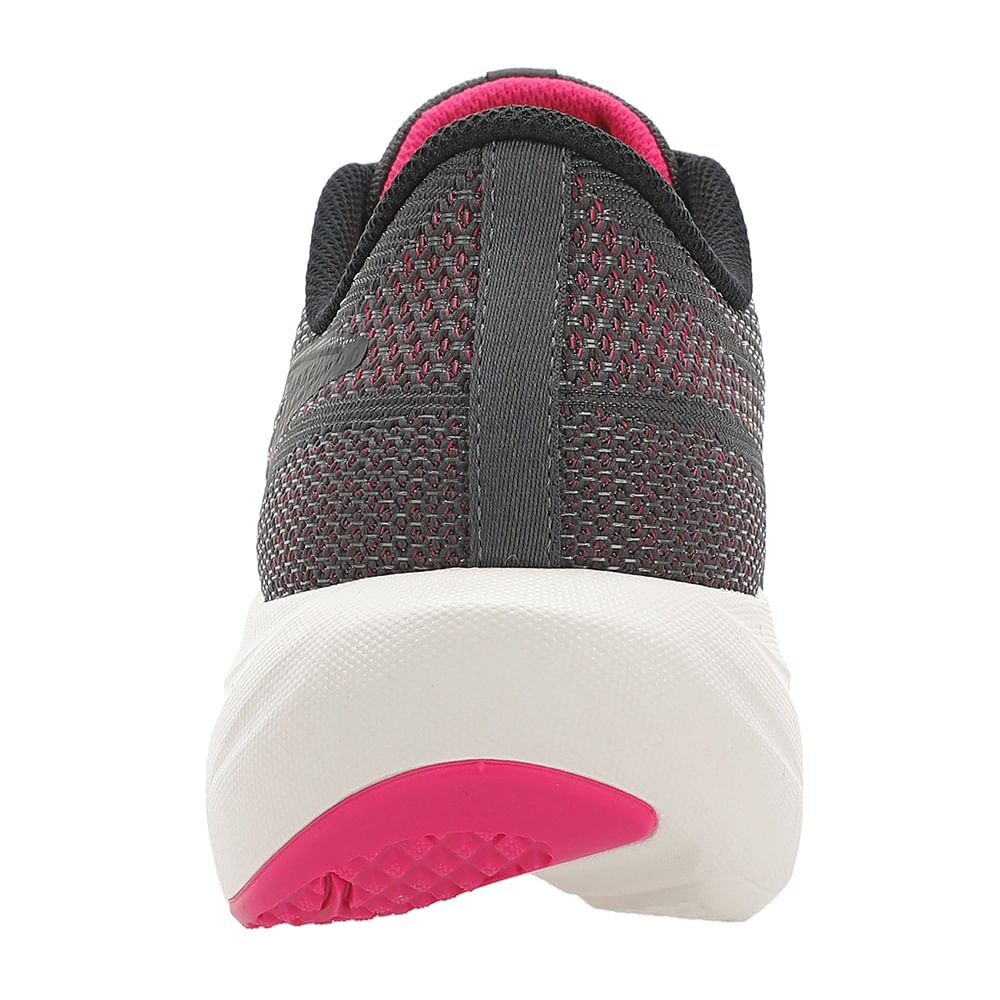 Tênis de Corrida Mizuno Virtue 2 Feminino Cinza 3