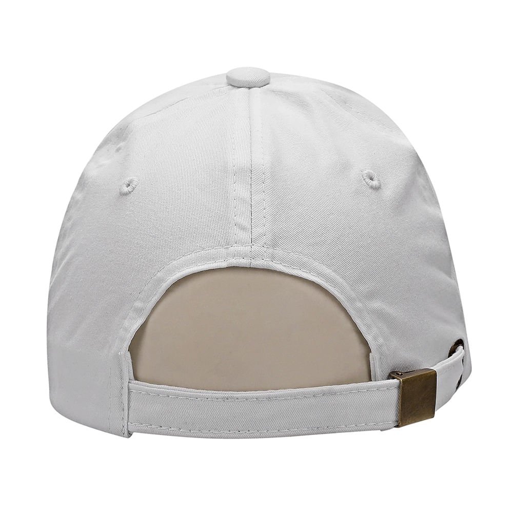 Boné Unissex Mizuno Prime Branco/Preto 4