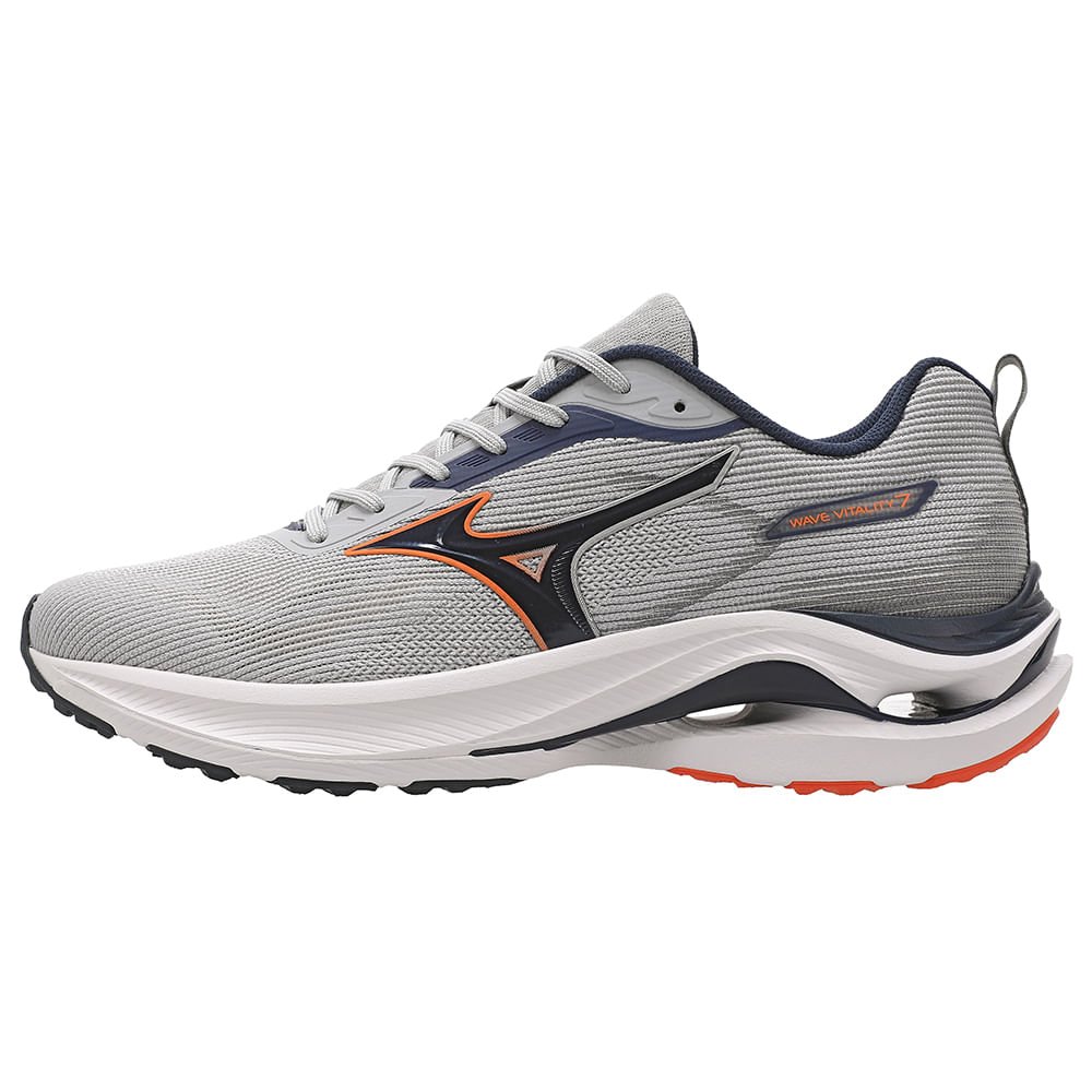 Tênis de Corrida Mizuno Wave Vitality 7 Masculino