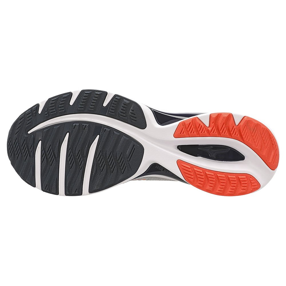 Tênis de Corrida Mizuno Wave Vitality 7 Masculino Cinza 4