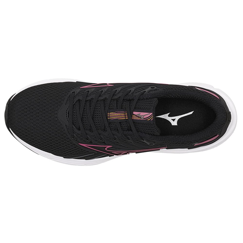 Tênis de Corrida Mizuno Jet 8 Feminino Preto 2