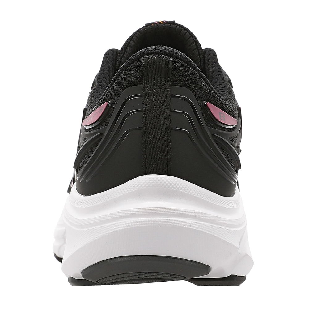 Tênis de Corrida Mizuno Jet 8 Feminino Preto 3