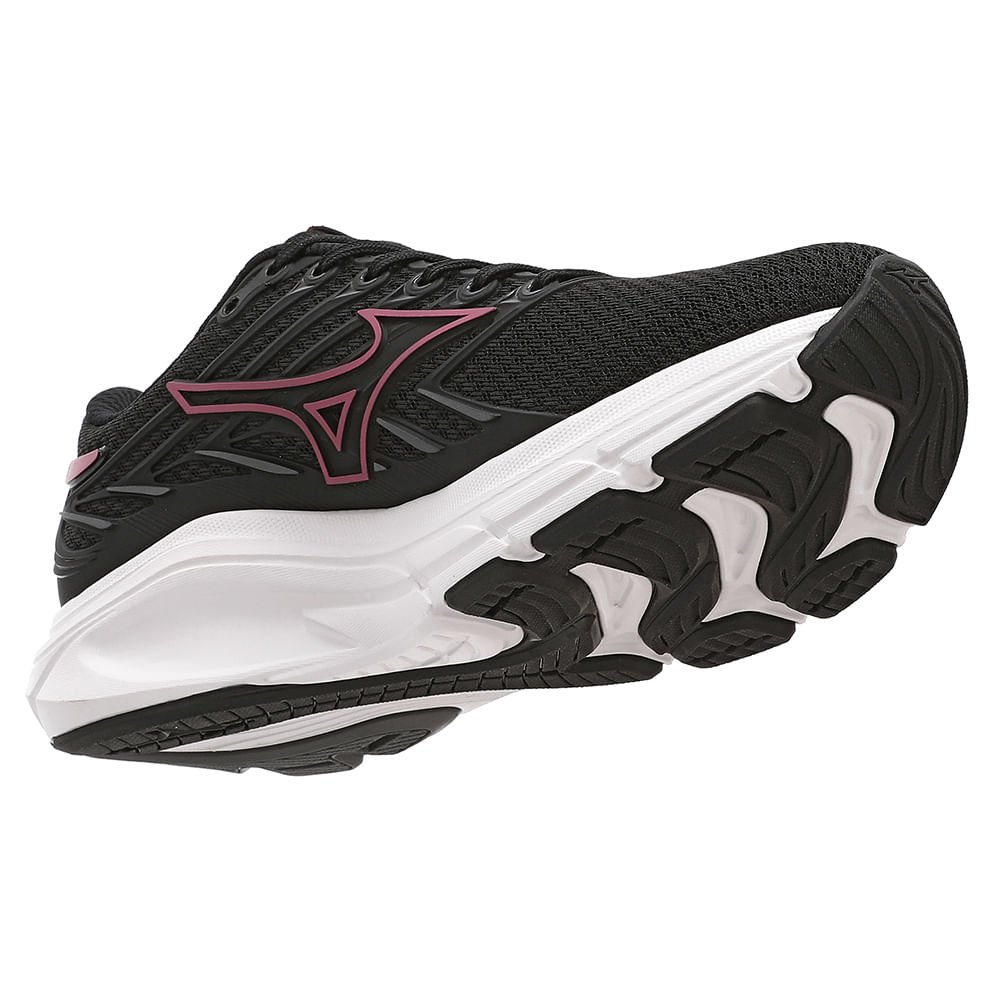 Tênis de Corrida Mizuno Jet 8 Feminino Preto 6