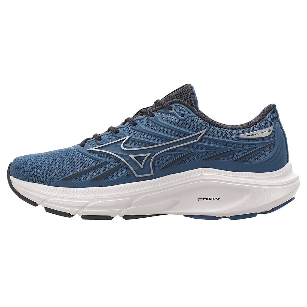 Tênis de Corrida Mizuno Jet 8 Masculino
