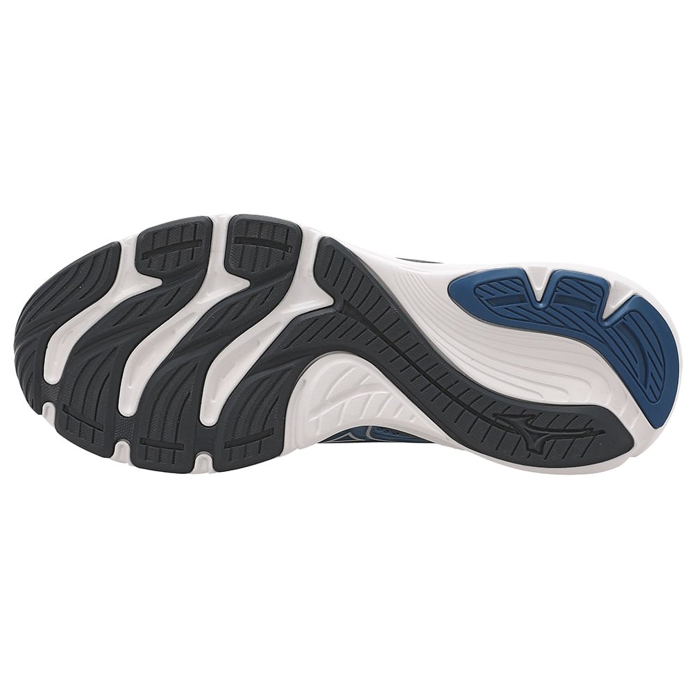 Tênis de Corrida Mizuno Jet 8 Masculino Azul 4