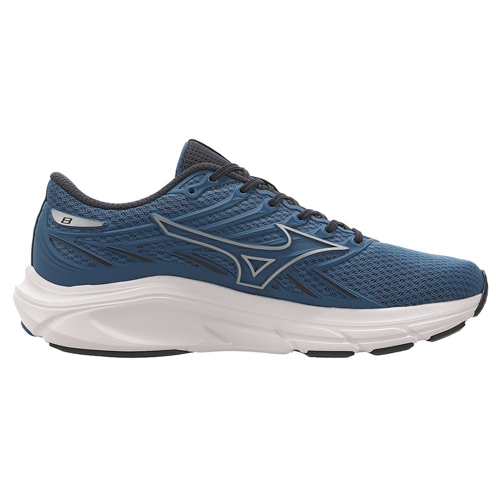 Tênis de Corrida Mizuno Jet 8 Masculino Azul 5