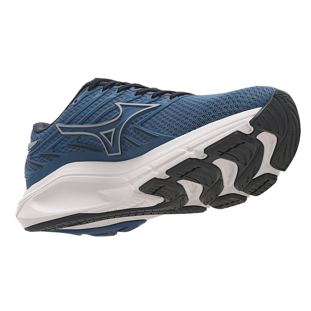 Tênis de Corrida Mizuno Jet 8 Masculino Azul 6