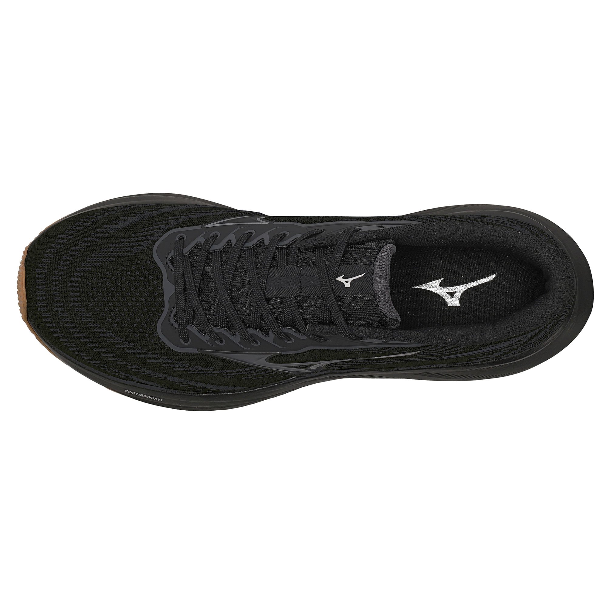 Tênis de Corrida Mizuno Goya 3 Masculino Preto 2