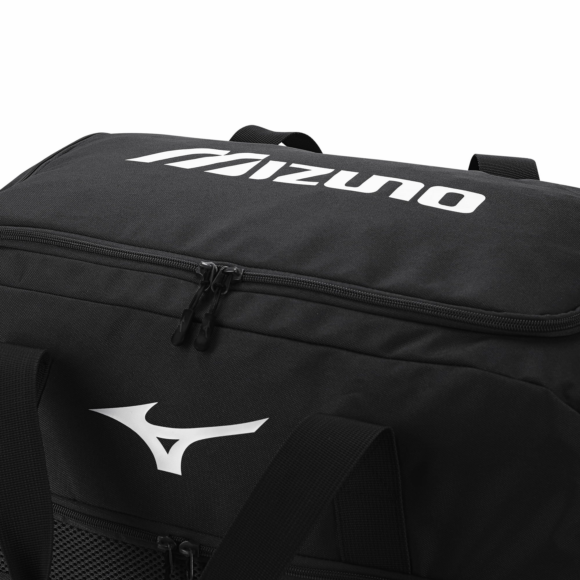 Mala de Treino Mizuno Soft II Preto 3