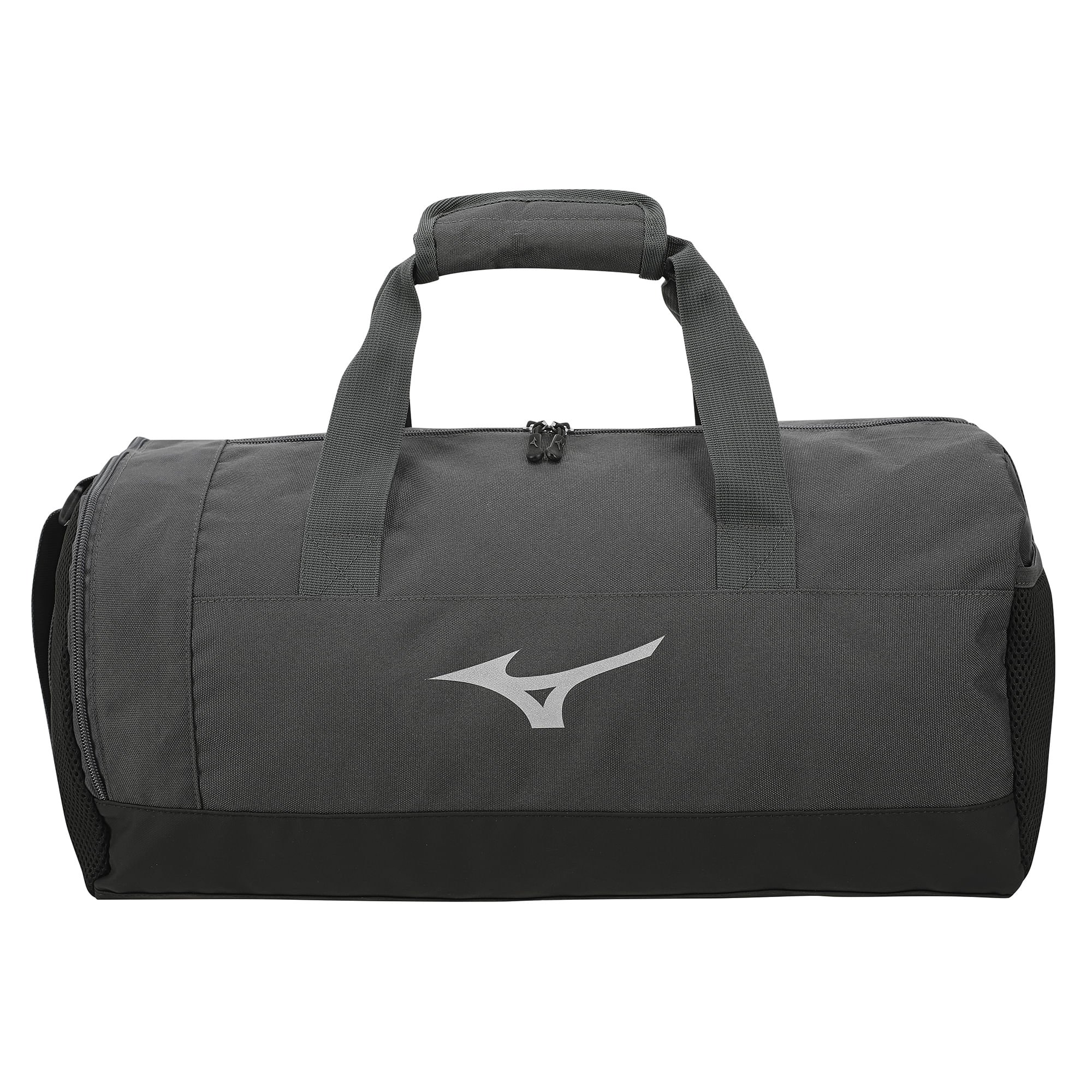 Mala de Treino Mizuno Gym Cinza 1