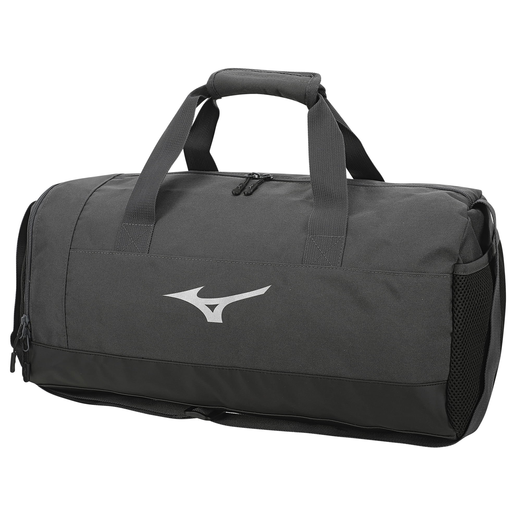 Mala de Treino Mizuno Gym Cinza 2