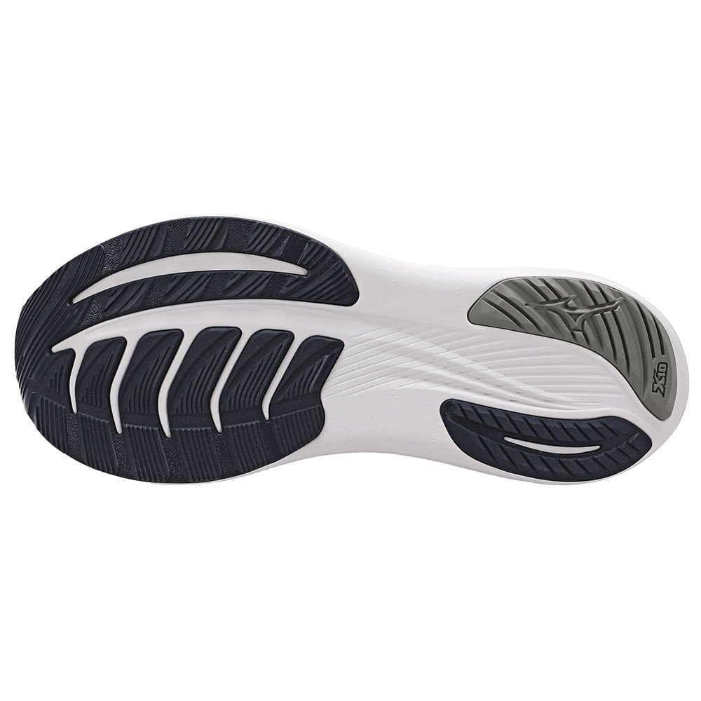 Tênis de Corrida Mizuno Base Prime Masculino Cinza 4