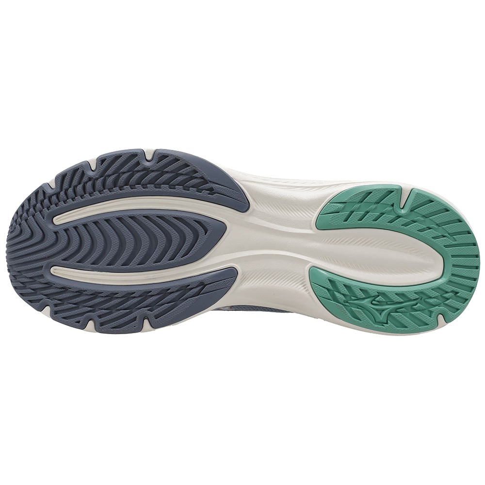 Tênis de Corrida Mizuno Enigma 2 Feminino Azul 4