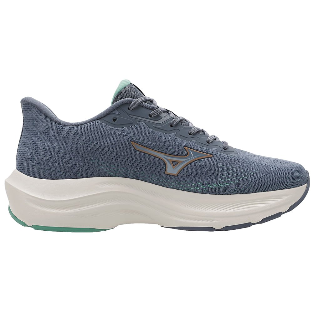 Tênis de Corrida Mizuno Enigma 2 Feminino Azul 5