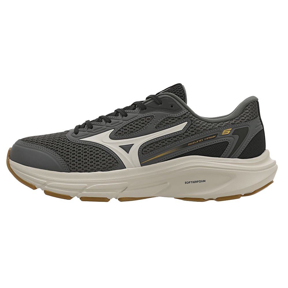 Tênis Casual Mizuno Hawk 6 Masculino