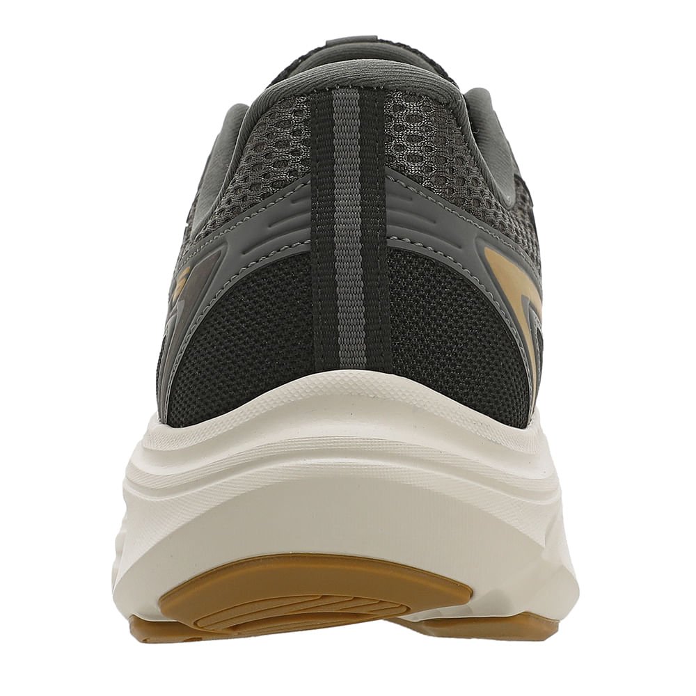 Tênis Casual Mizuno Hawk 6 Masculino Cinza 3