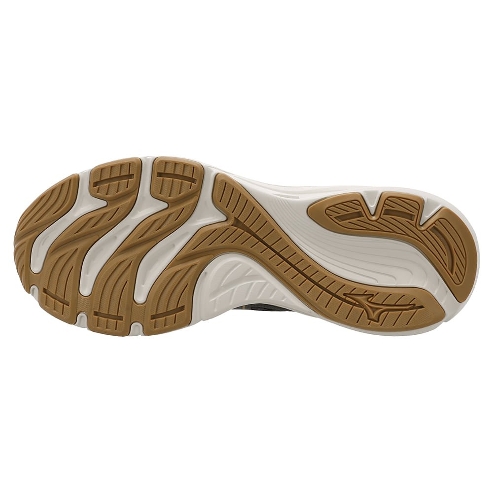 Tênis Casual Mizuno Hawk 6 Masculino Cinza 4