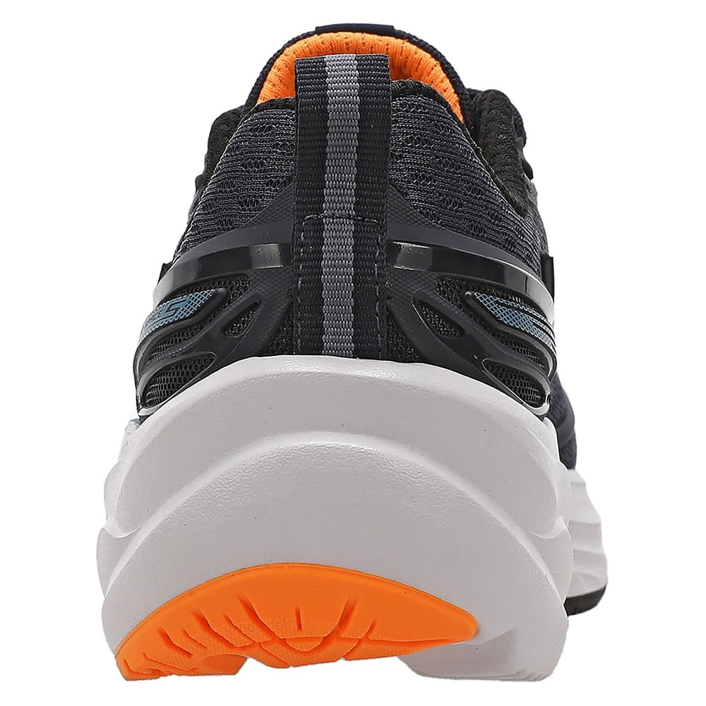 Tênis Mizuno Space 5 Junior Azul 3